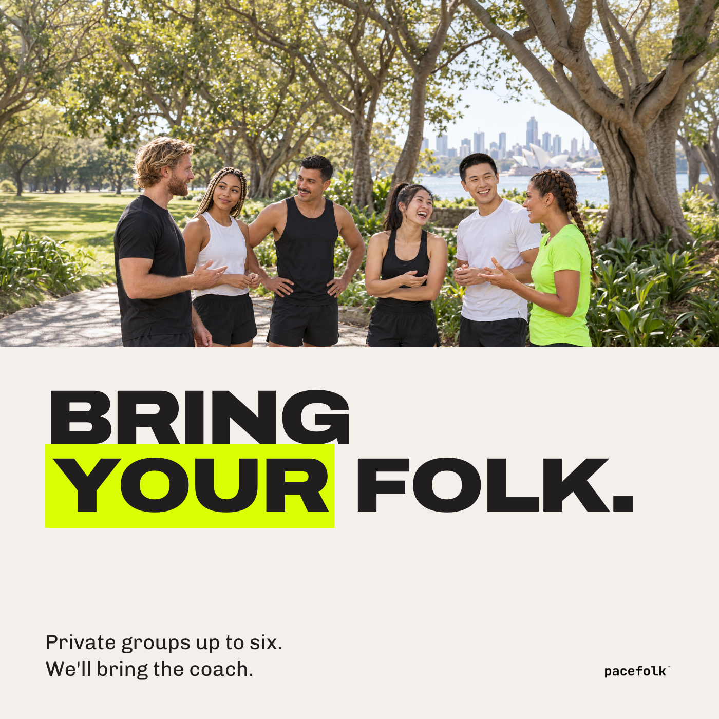 23 post bring your folk