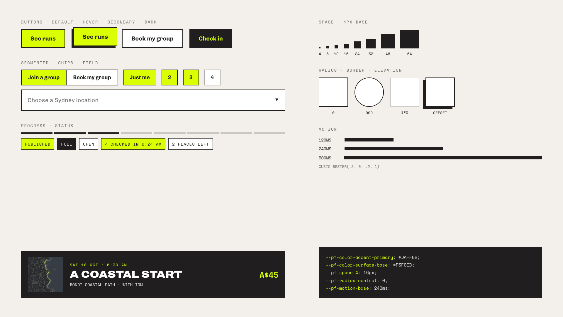03 design system